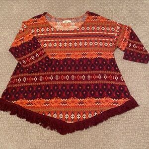 5 for‎ $25 Angels forever young fringe bottom top